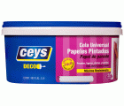 CEYS COLA PAPELES PINTADOS UNIV 2,5KG